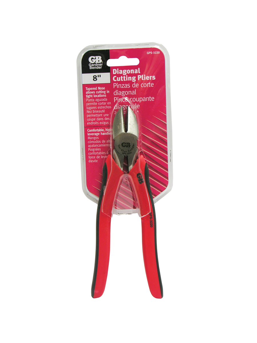 SPACY咬合器 Cutting Pliers, Box Joint