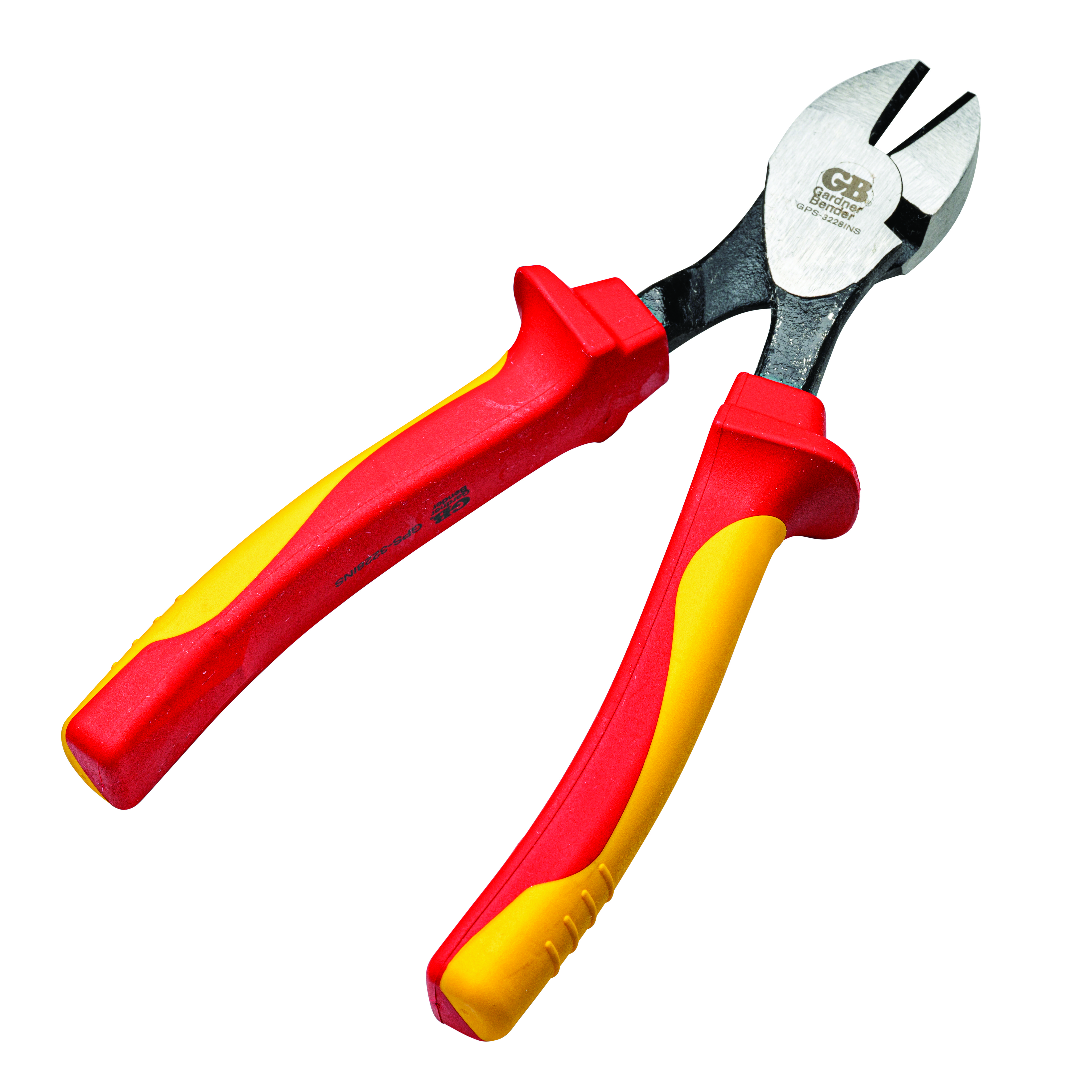 Gardner Bender Curved Diagonal Insulated Cutting Pliers