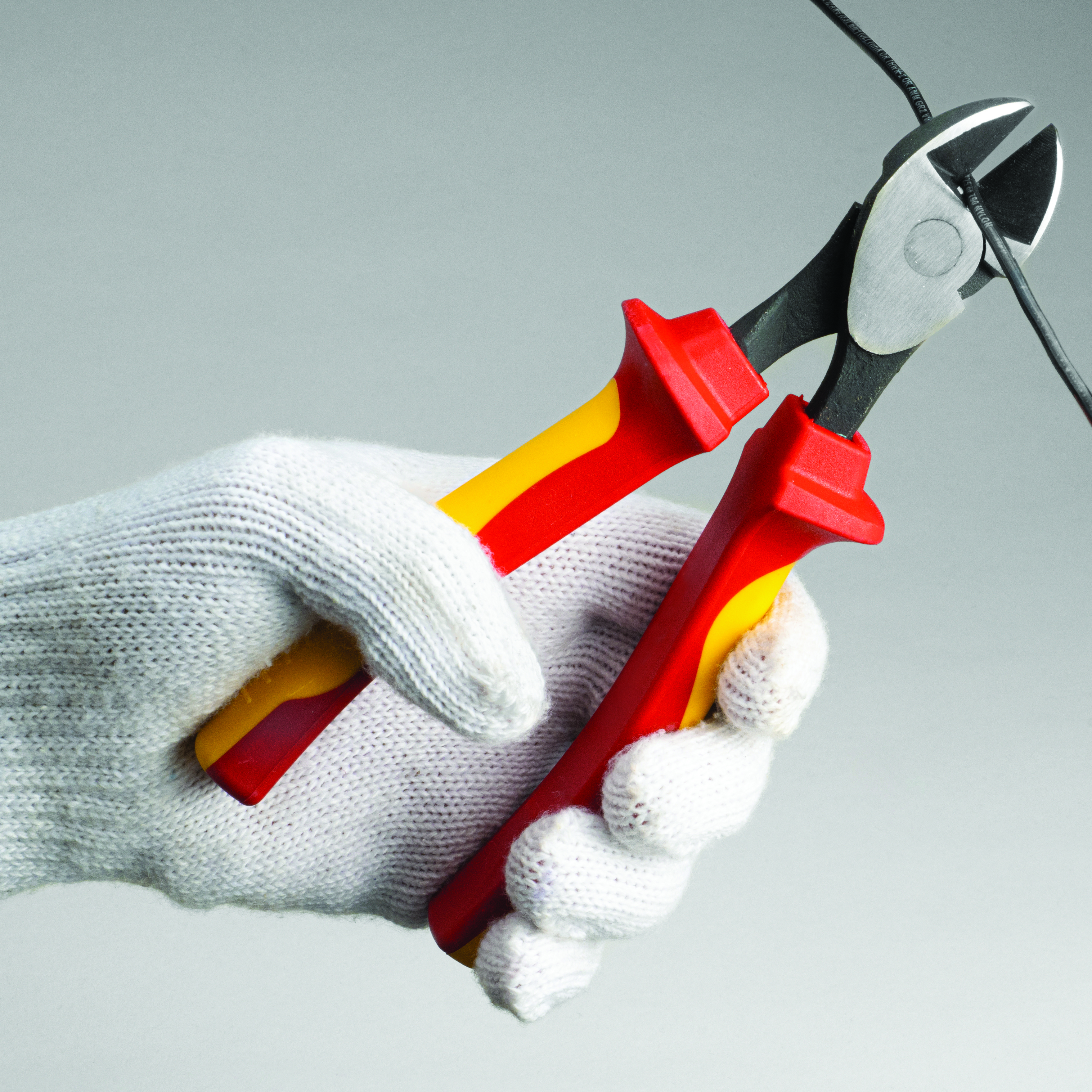 Gardner Bender Curved Diagonal Insulated Cutting Pliers