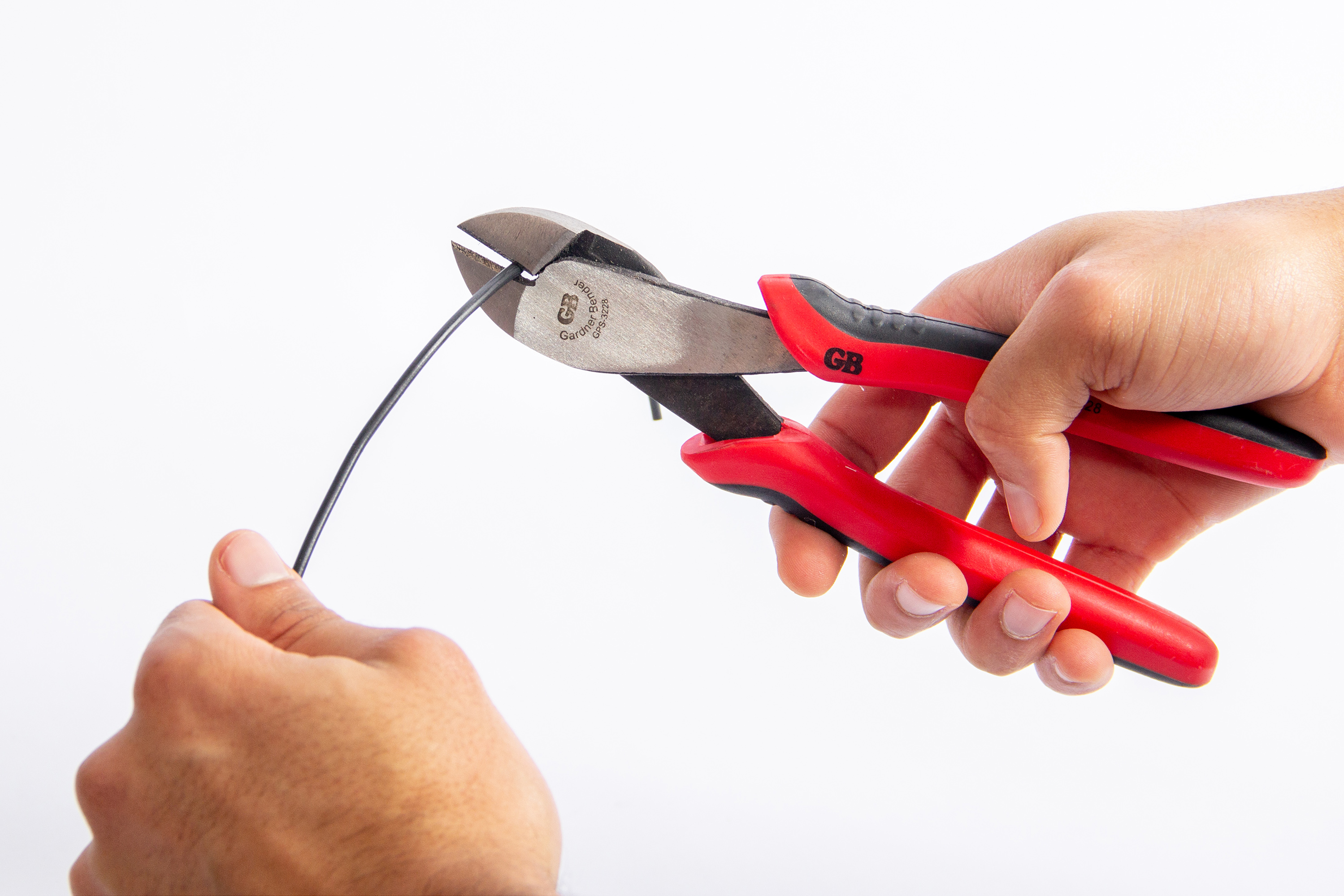 Angled Diagonal Pliers Angled Diagonal Pliers