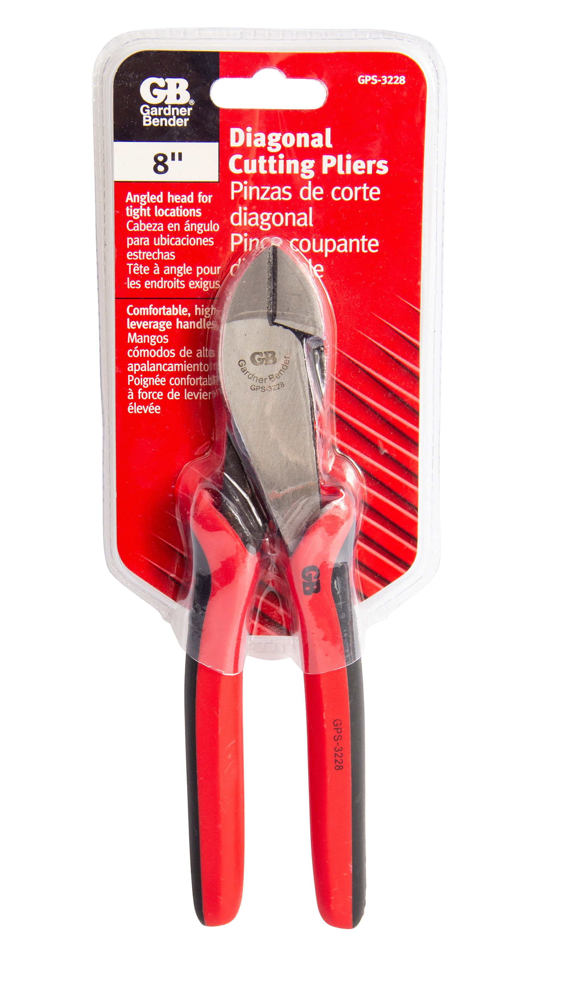 Angled Diagonal Pliers