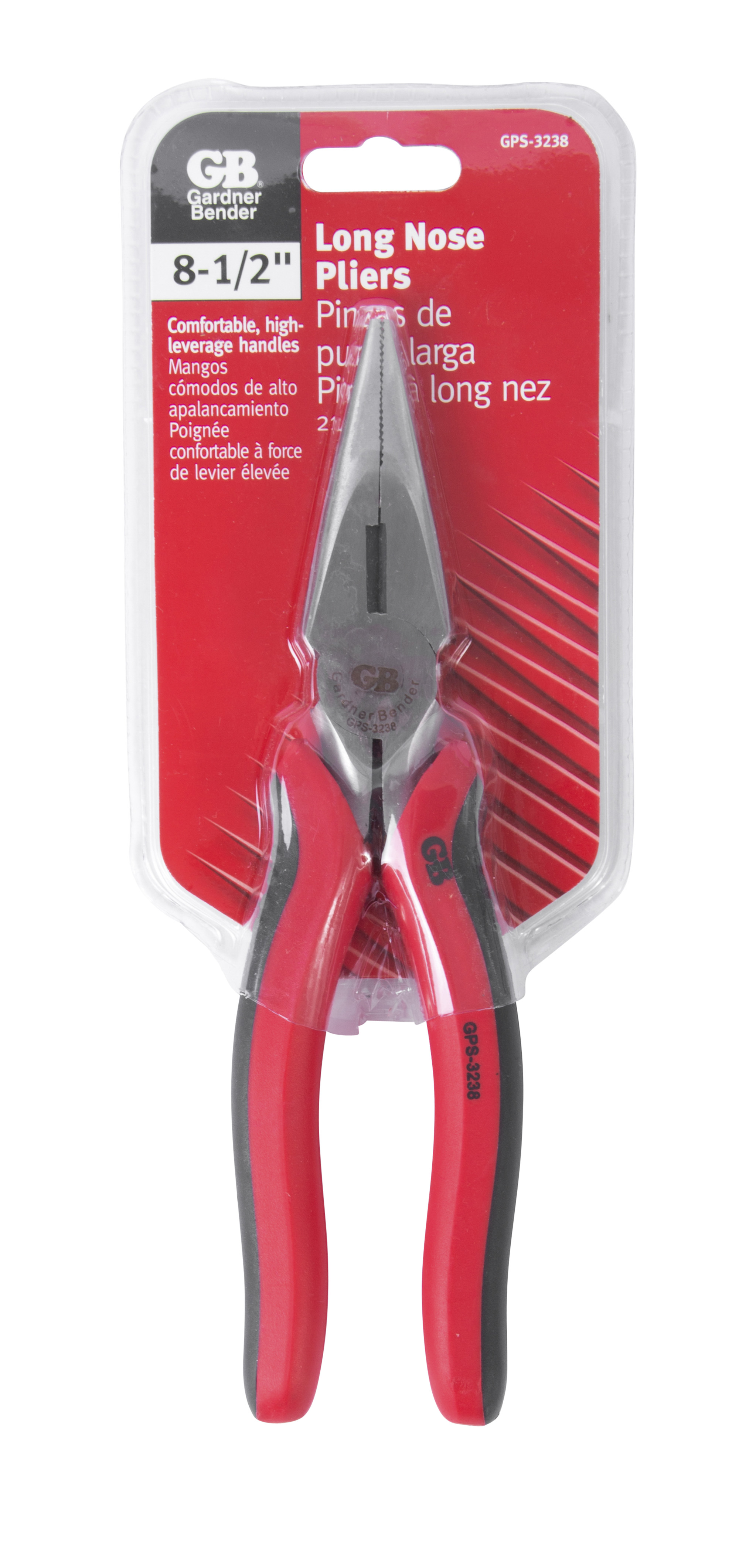Long Nose Pliers