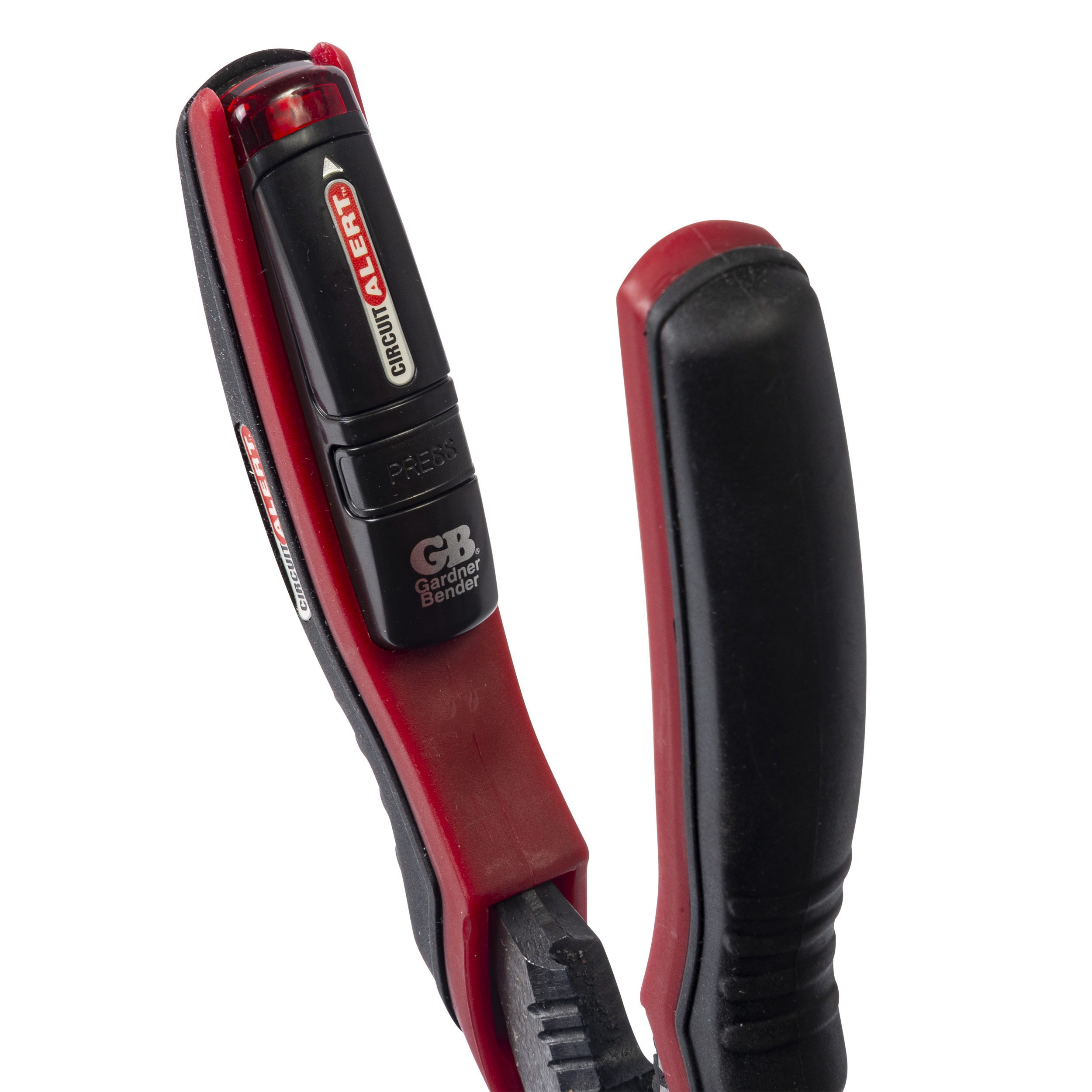 Circuit Alert Voltage Sensing Long Nose Pliers