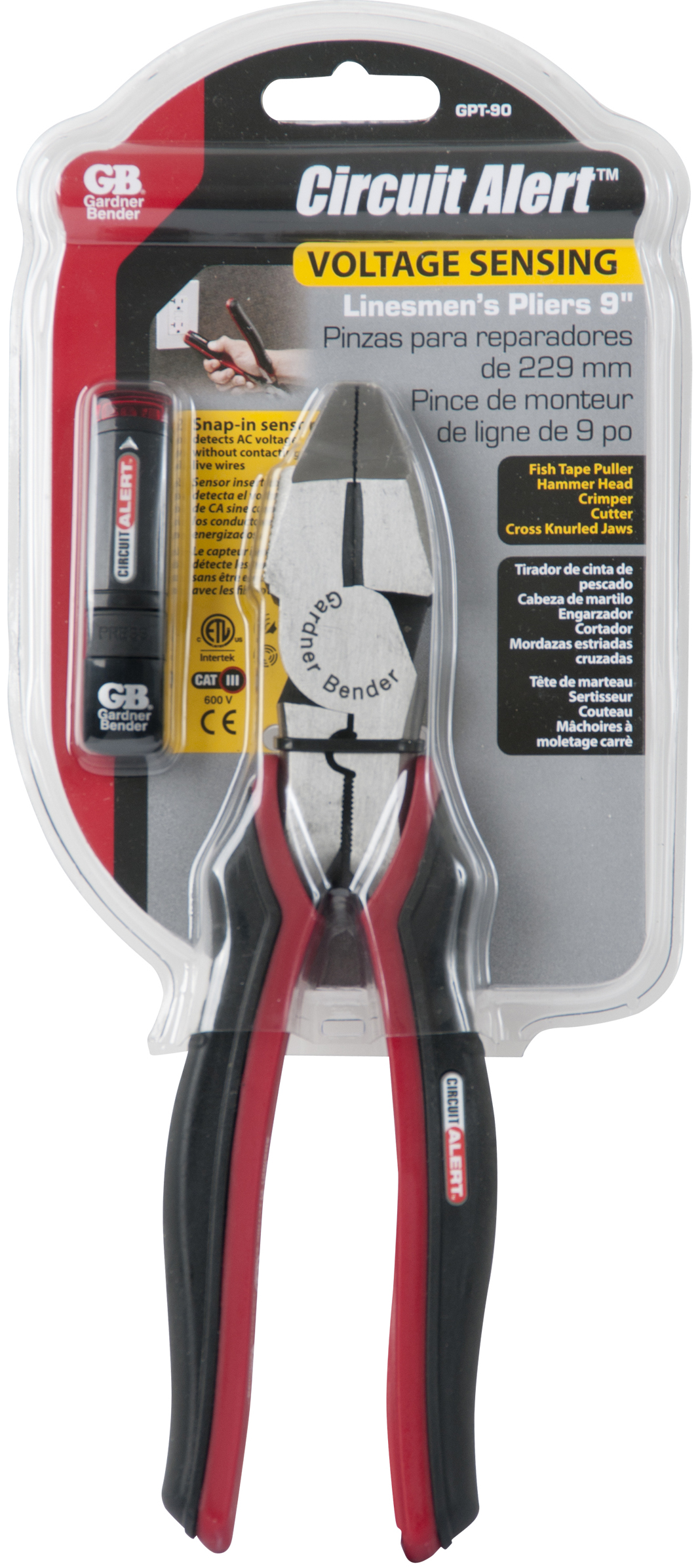 Circuit Alert Voltage Sensing Linesmen's