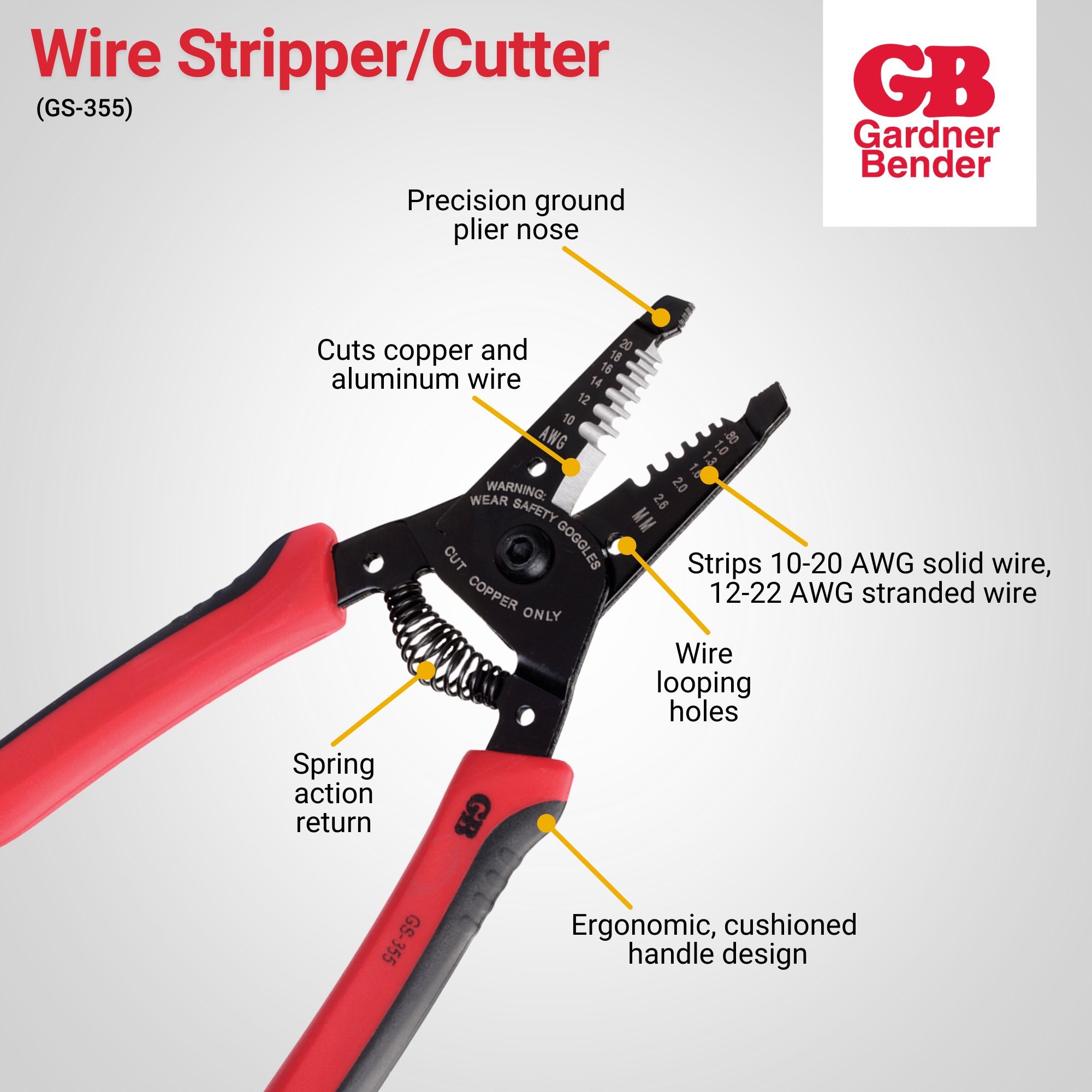 Stripper 10-20 AWG