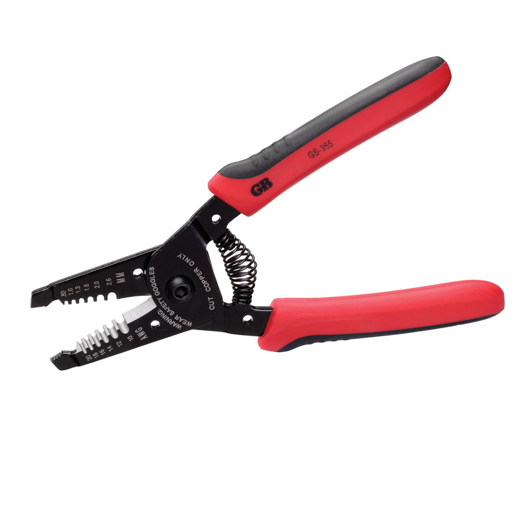 Gb wire cheap stripping tool