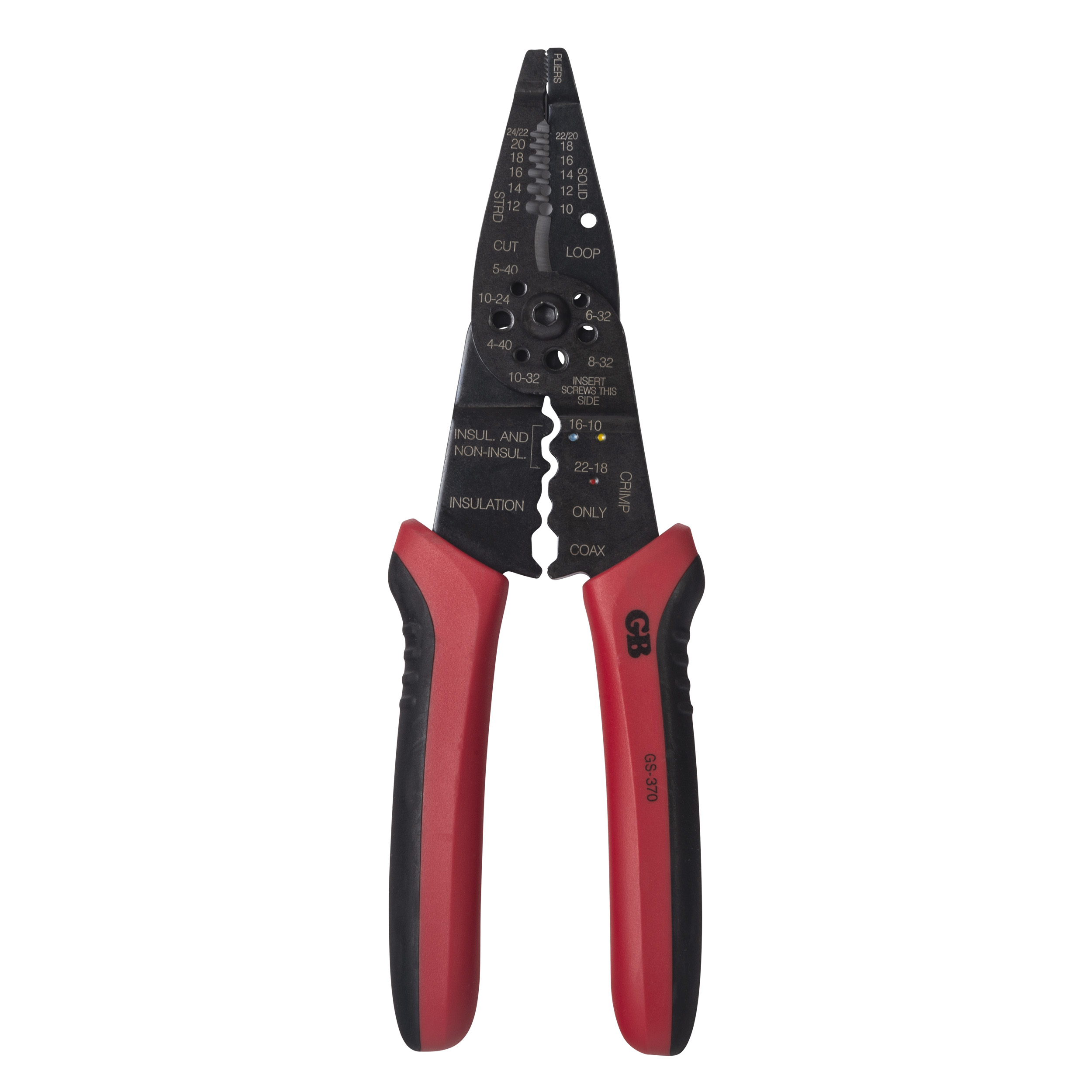 Spectrum GTS Crimping Pliers