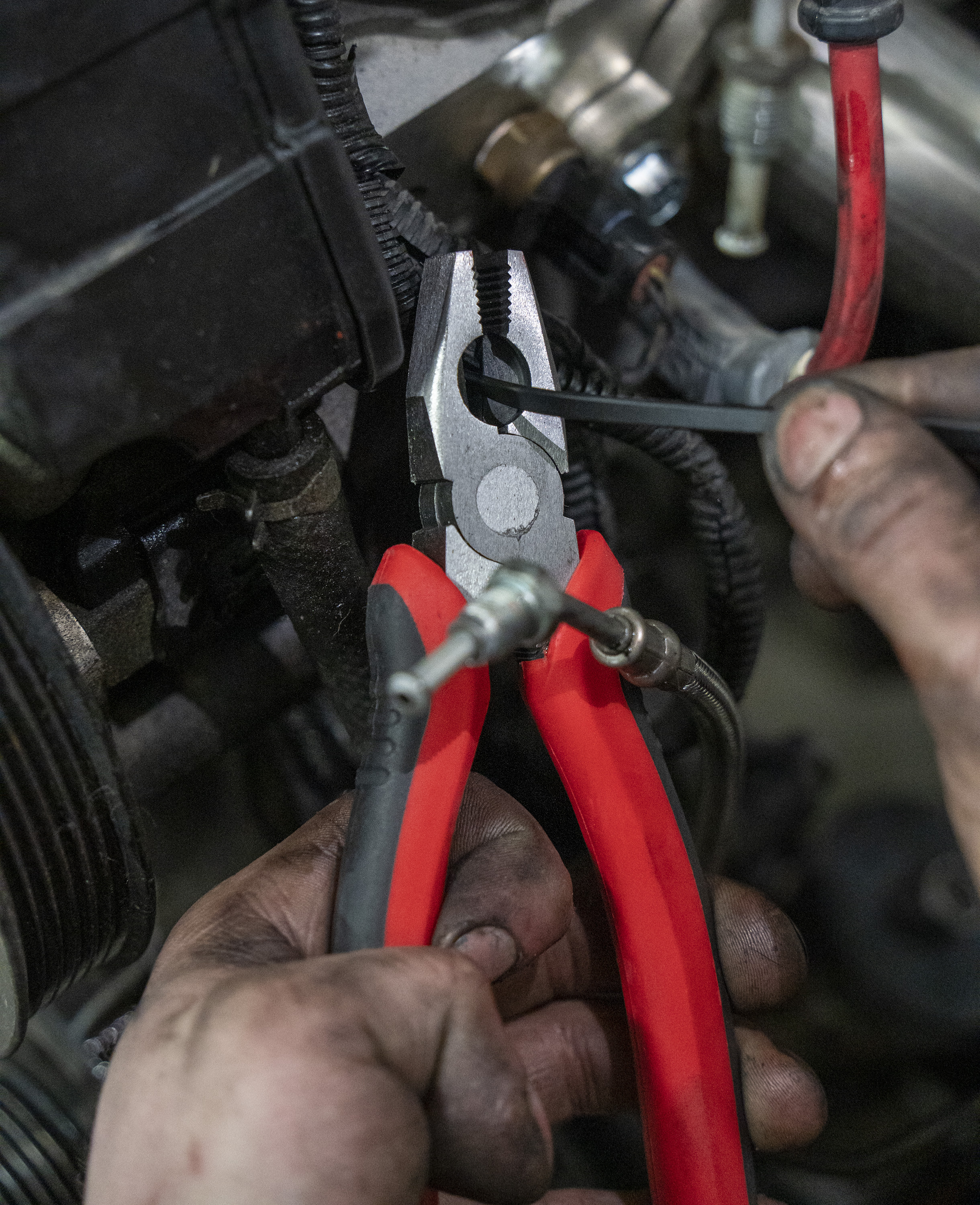 Lineman's Pliers