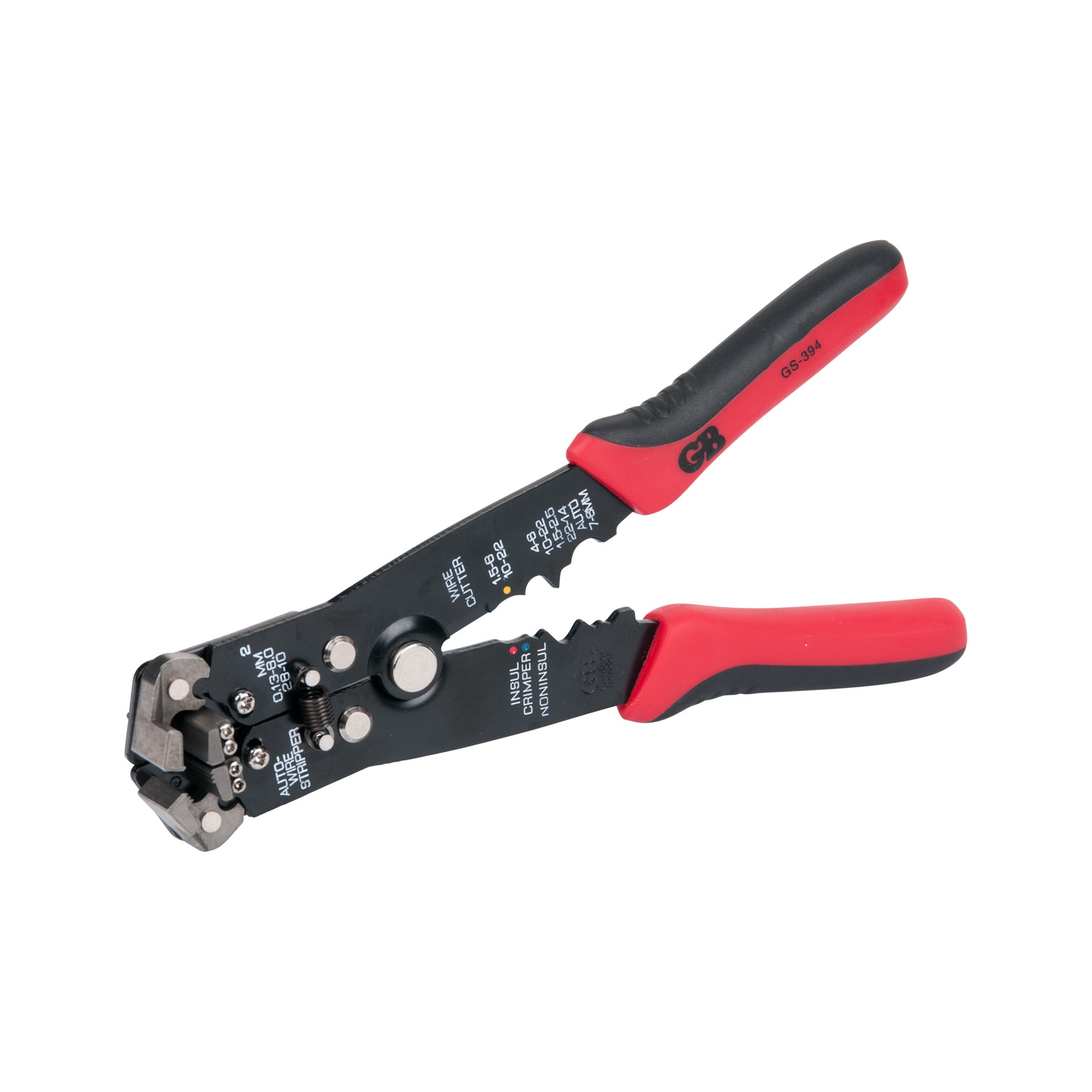 Laser 7729 Automatic Wire Stripper With Voltage Detector 