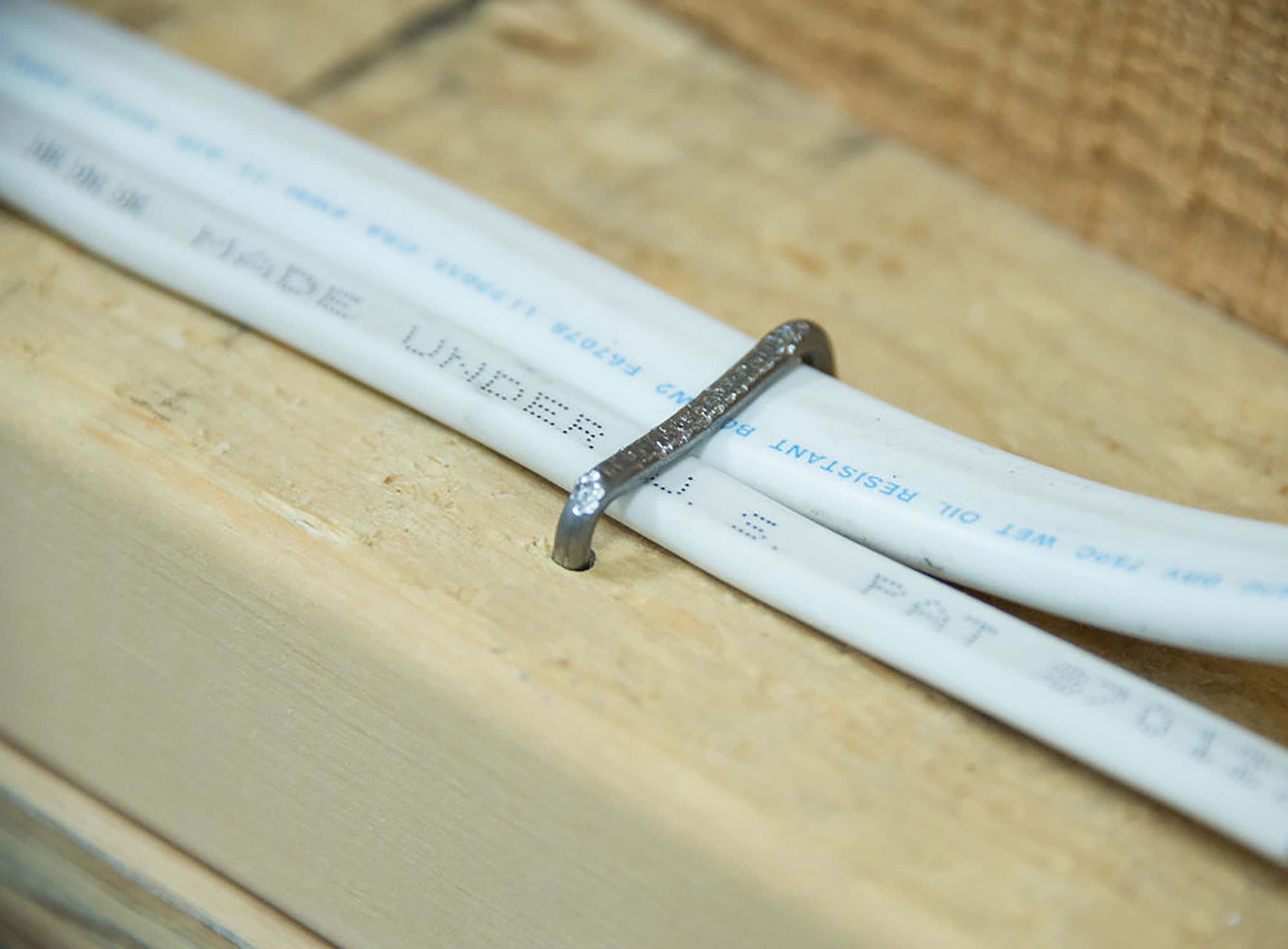 1-1/16 in. x 1-7/16 in. Gray Steel Staples for Service