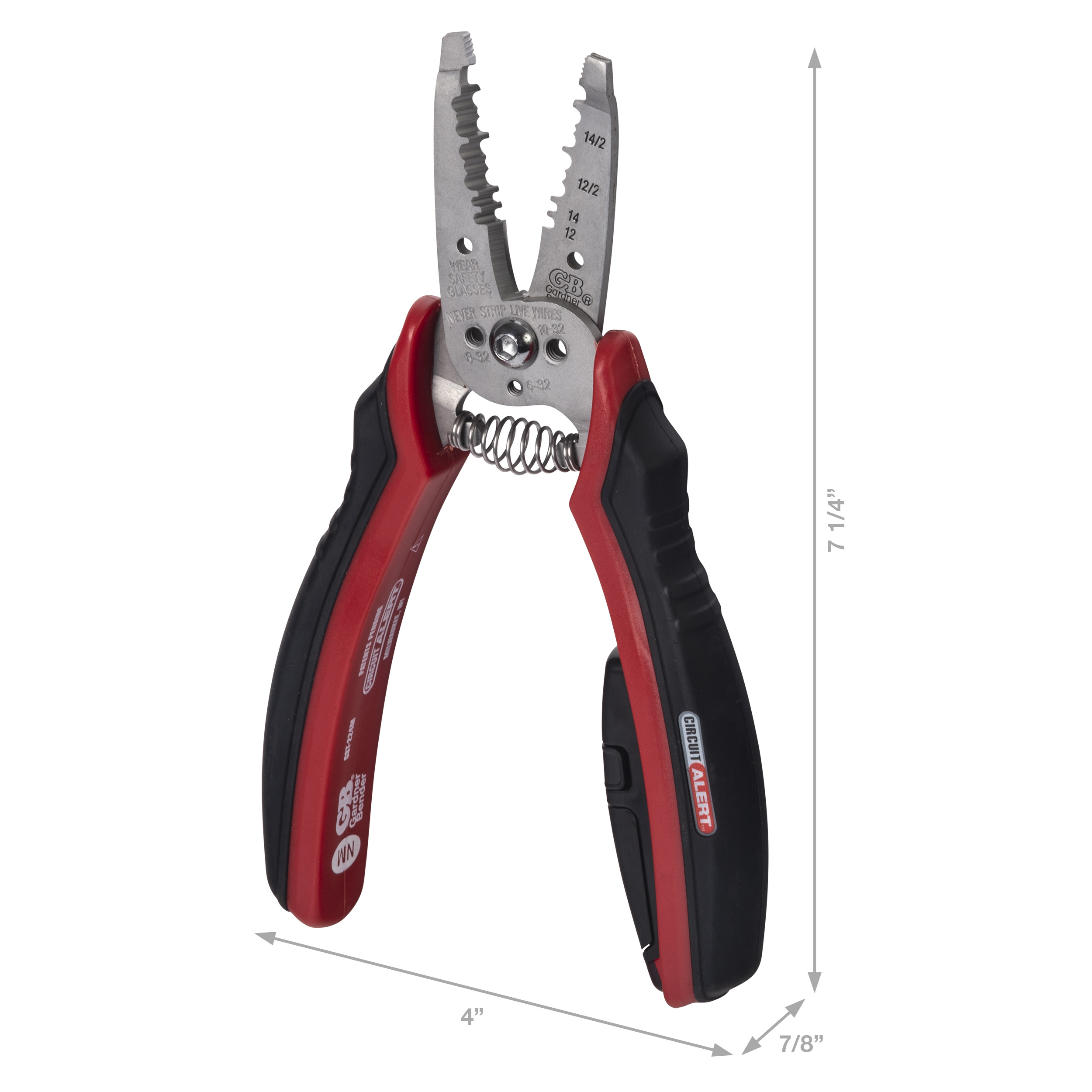 GST-70 Details about   2-Pc Gardner Bender Set Voltage Sensing Function Not Working GST-224 