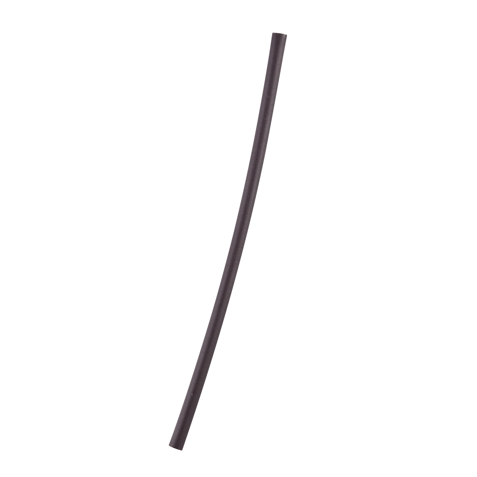 3/32 in. Black Polyolefin Heat Shrink Tubing (8-Pack)