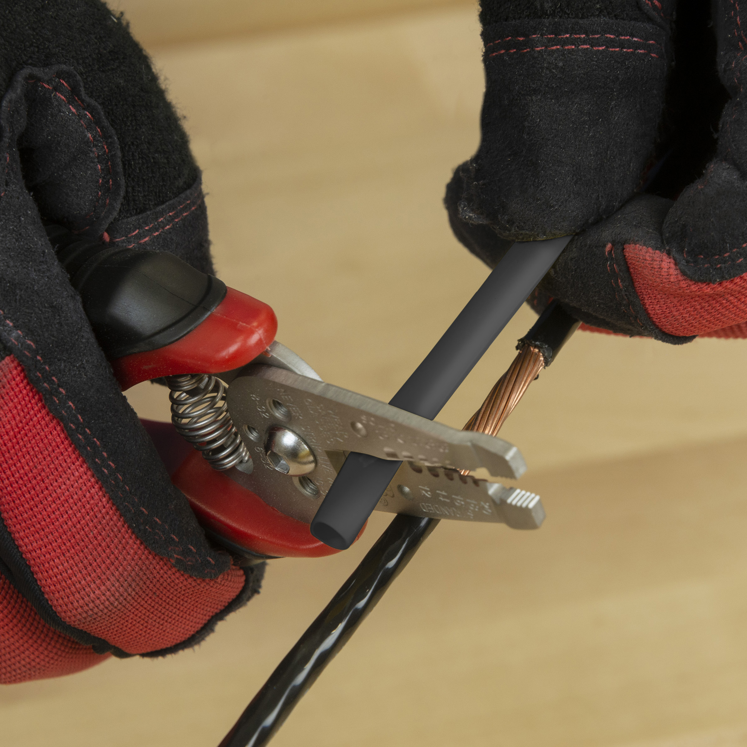 3/16 in. Heat Shrink Tubing (8-Pack)