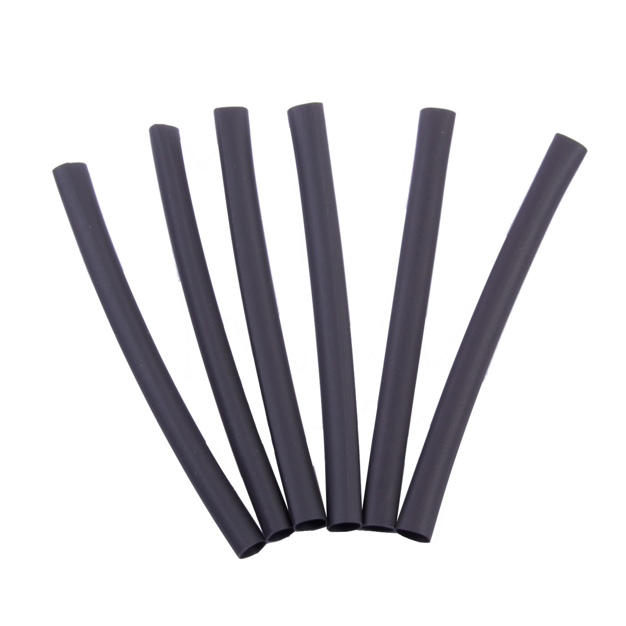 Polyolefin Heat Shrink Tubing, 21 Shrink Ratio 1/4 in. (6.4 mm) Dia