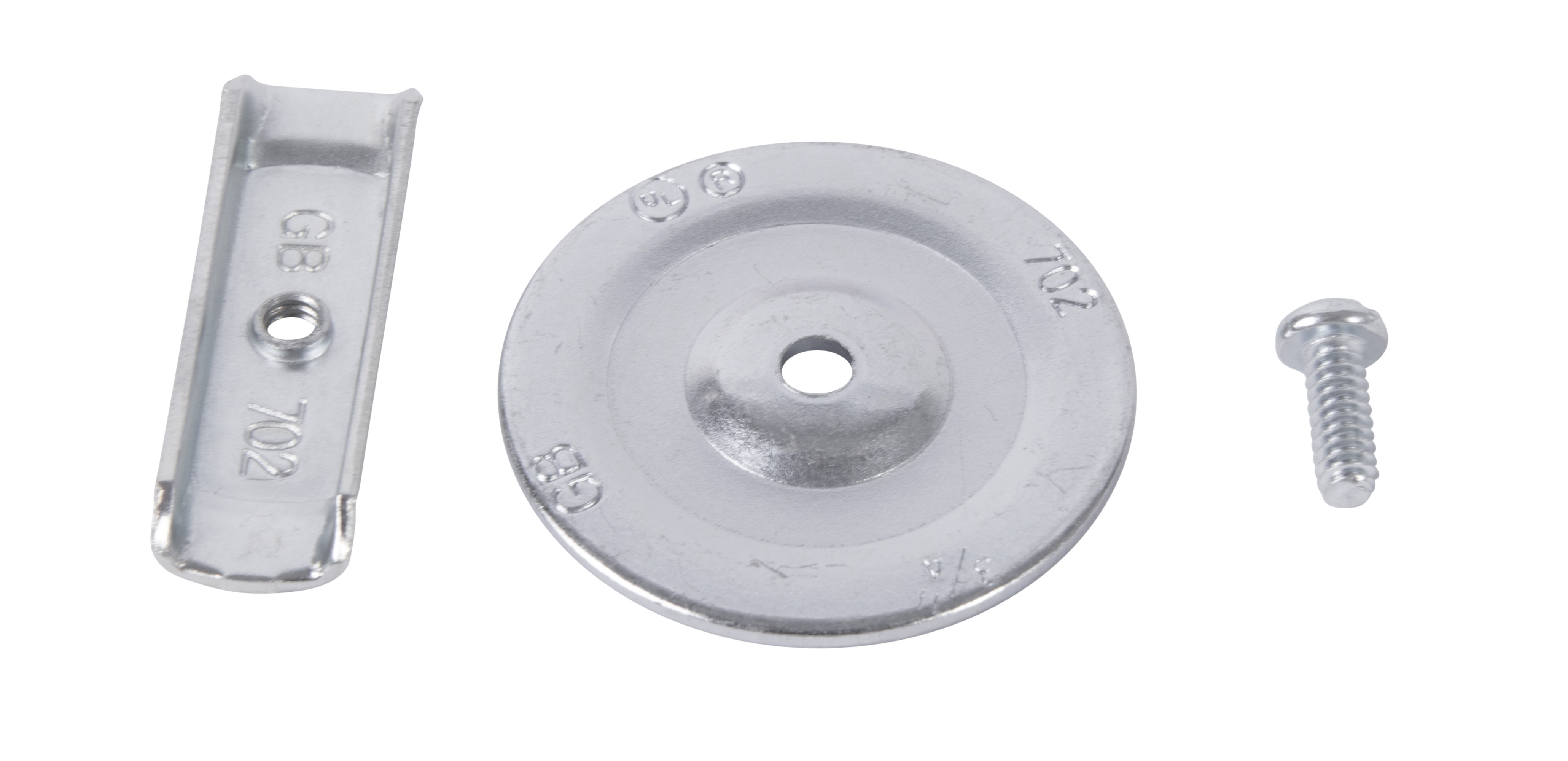 陥没孔/Sinkhole LEA LEIFIDE 2 Pcs 2 Inch Kitchen Sink Hole Cover Faucet Hole