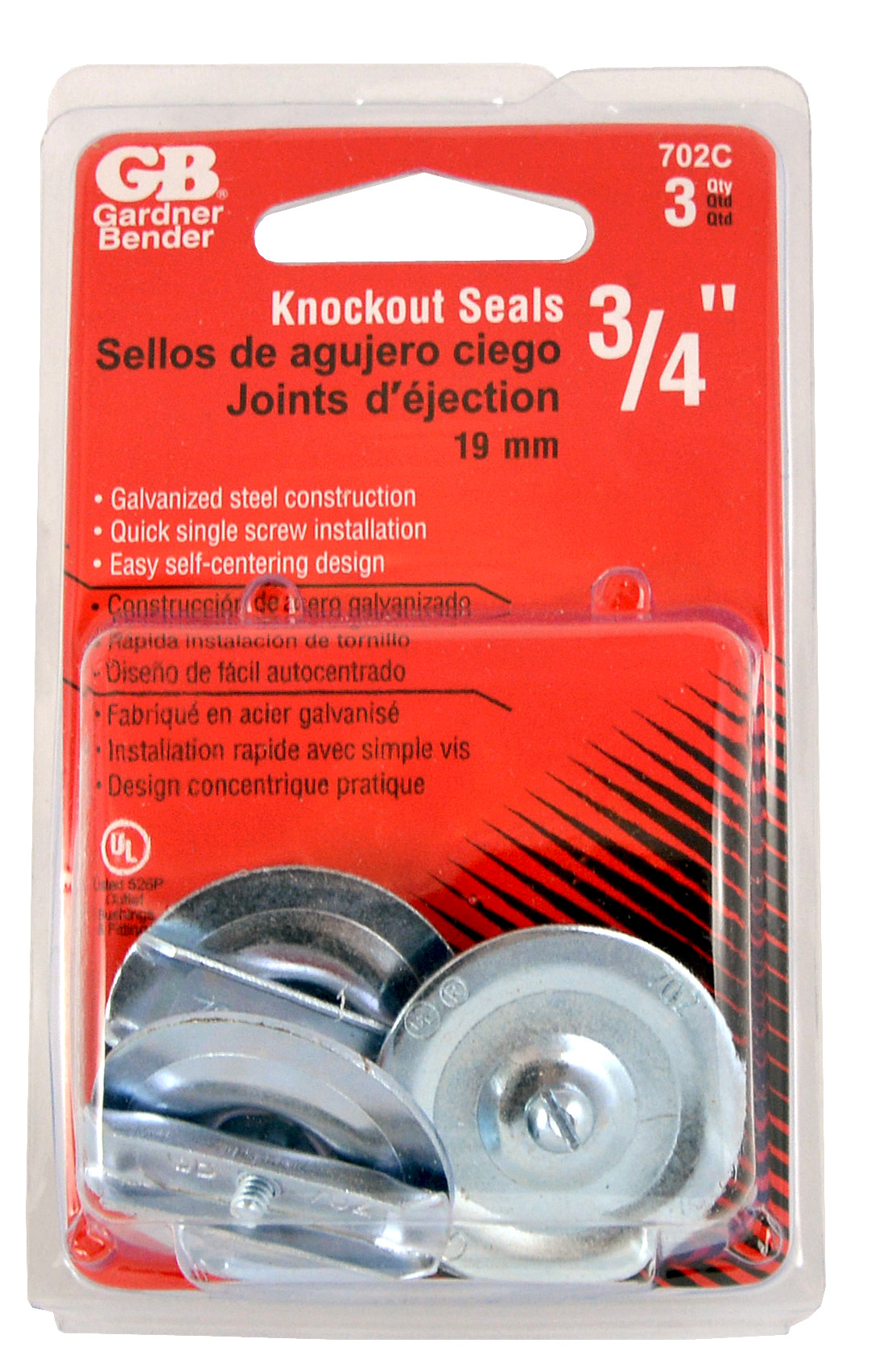Knockout Seal