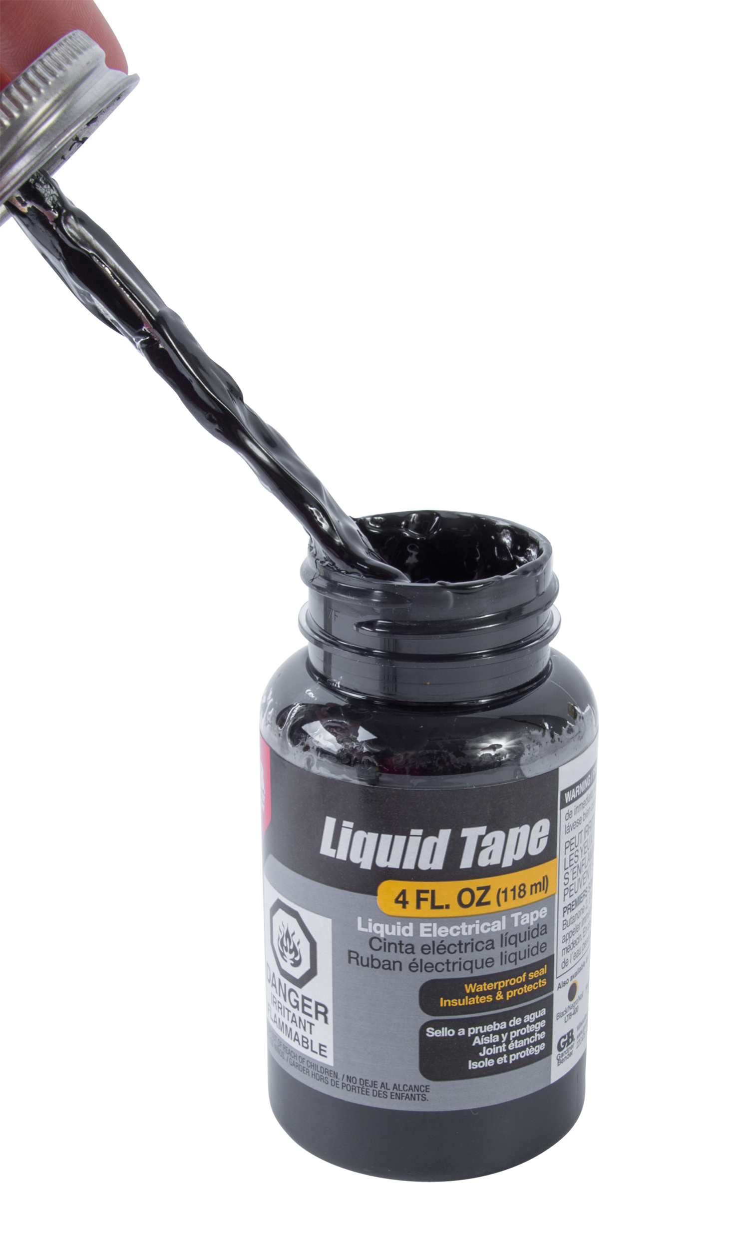 Brushable Electrical Tape 4 fl oz