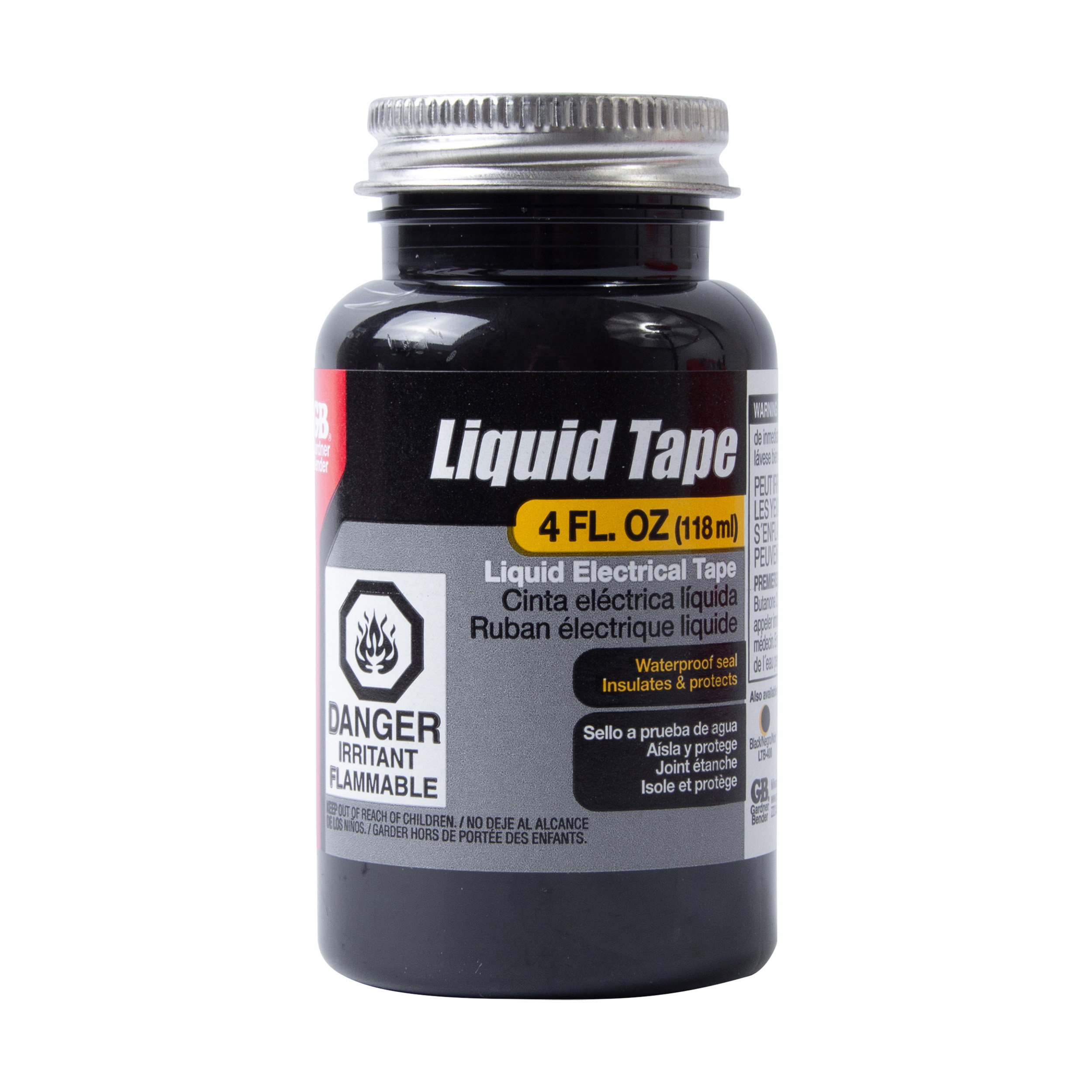 Liquid tape shop