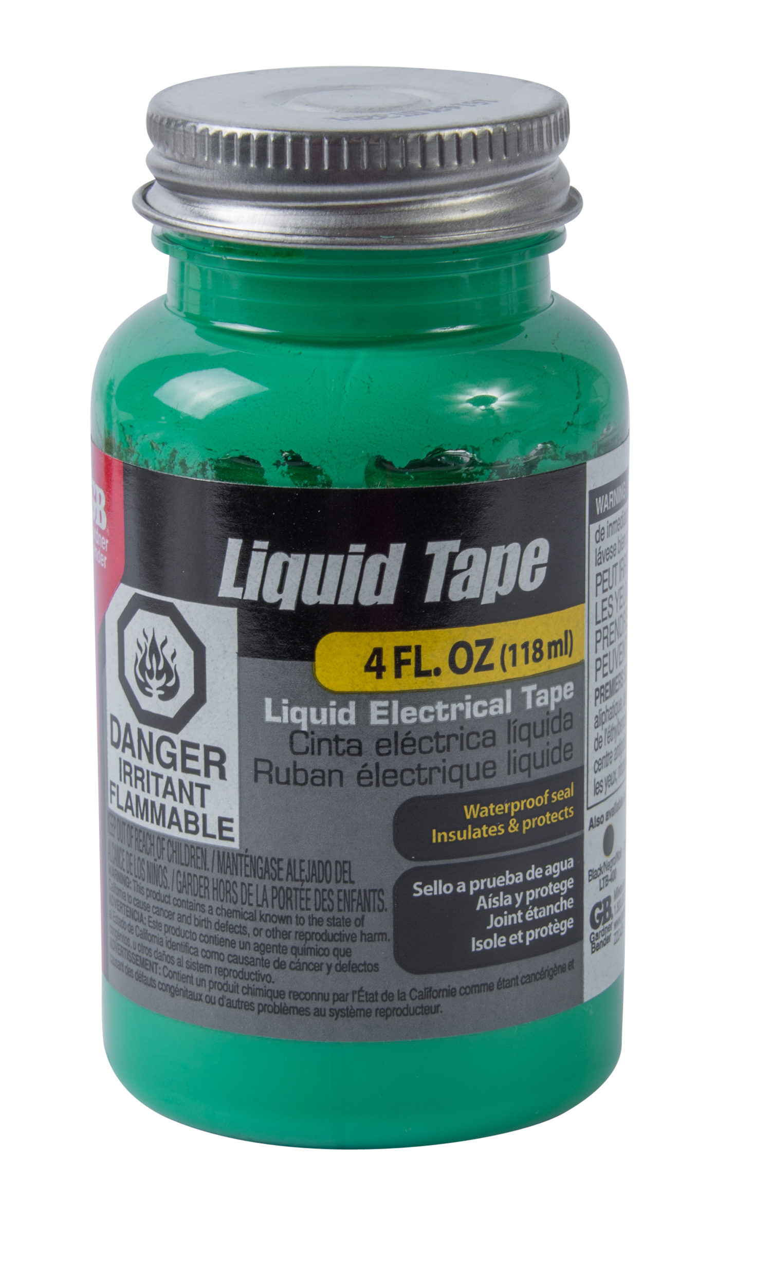 Liquid Tape - GC Electronics, Insulating Coating, 2 oz