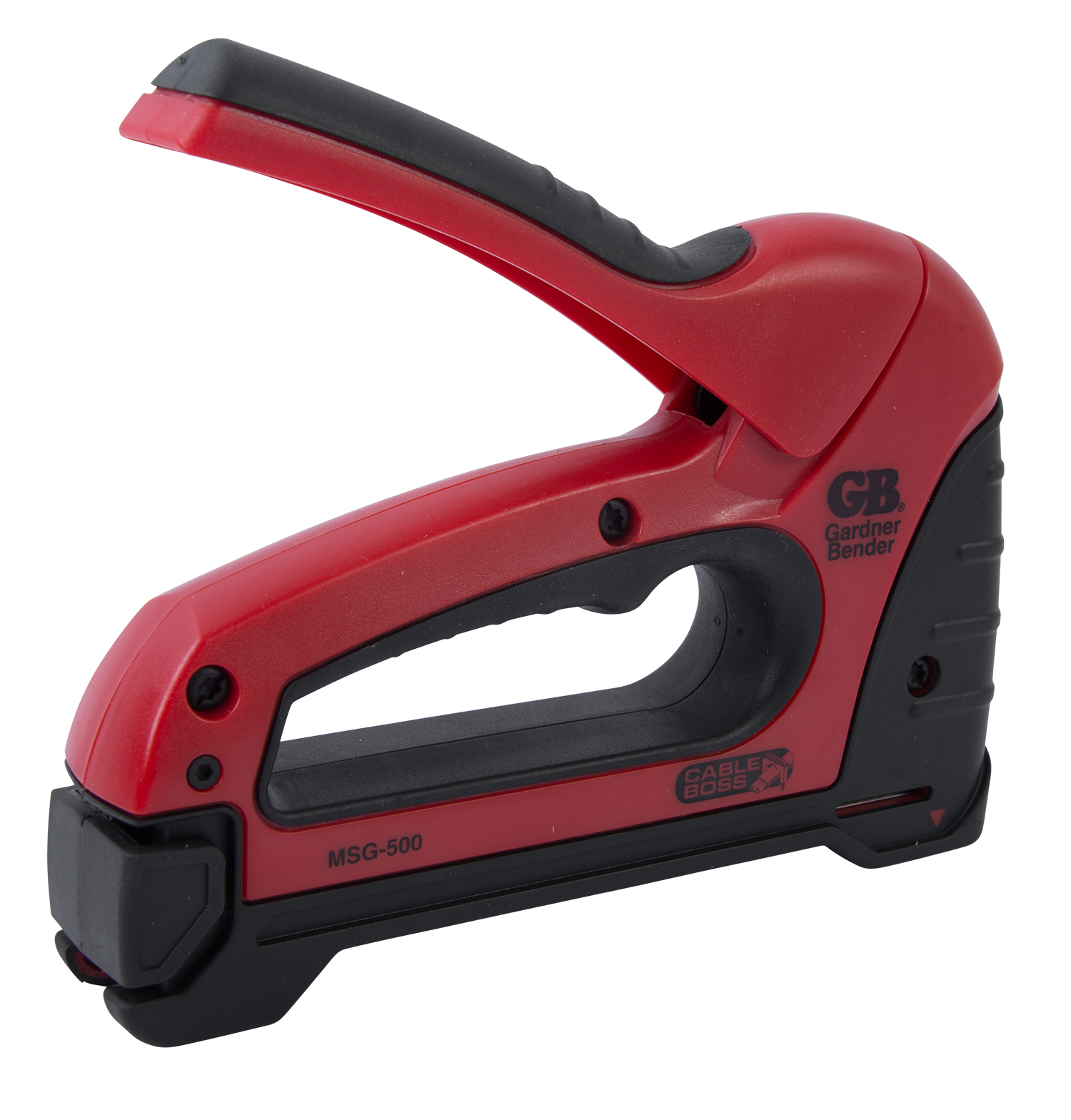 coax staple gun