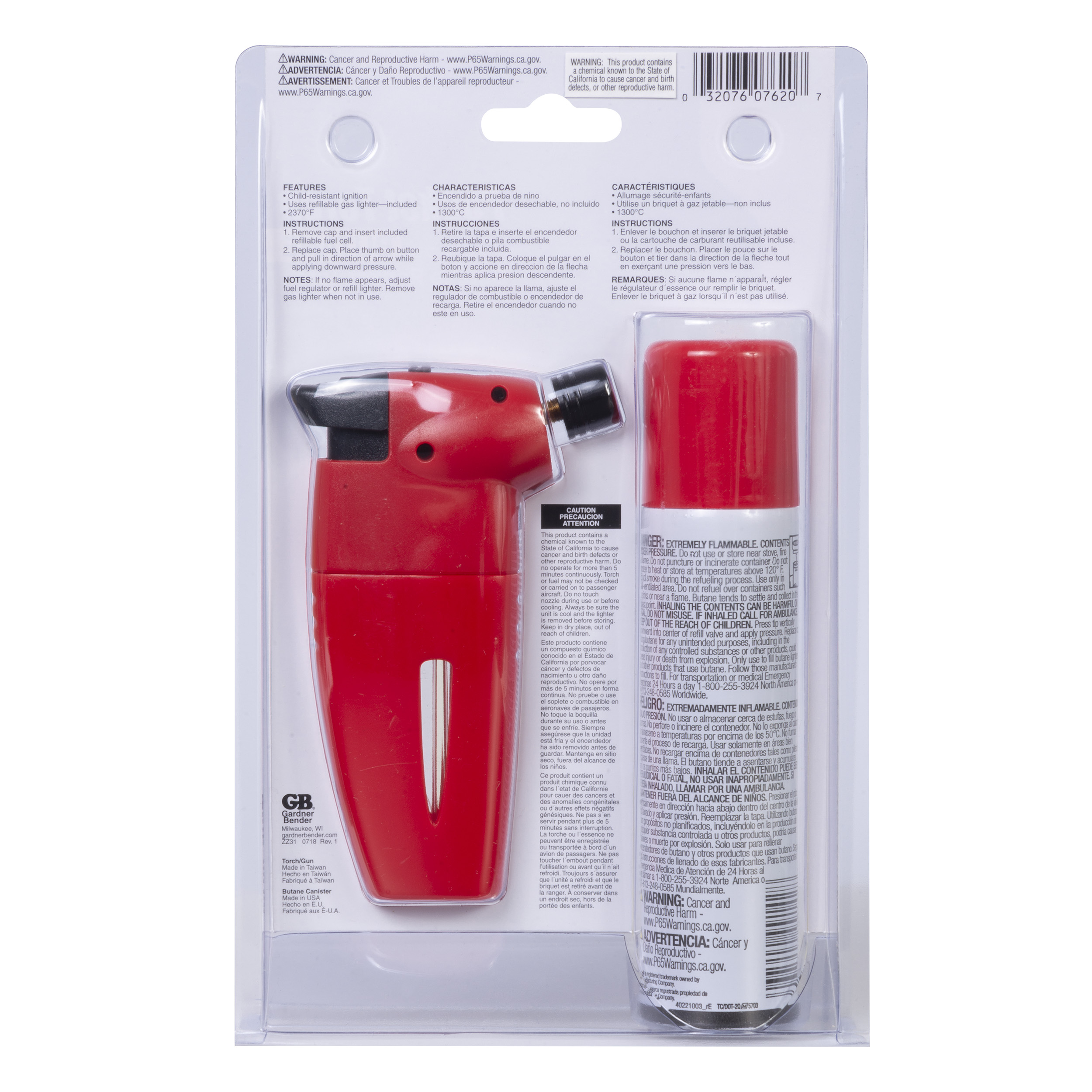 Heat Shrink Gun