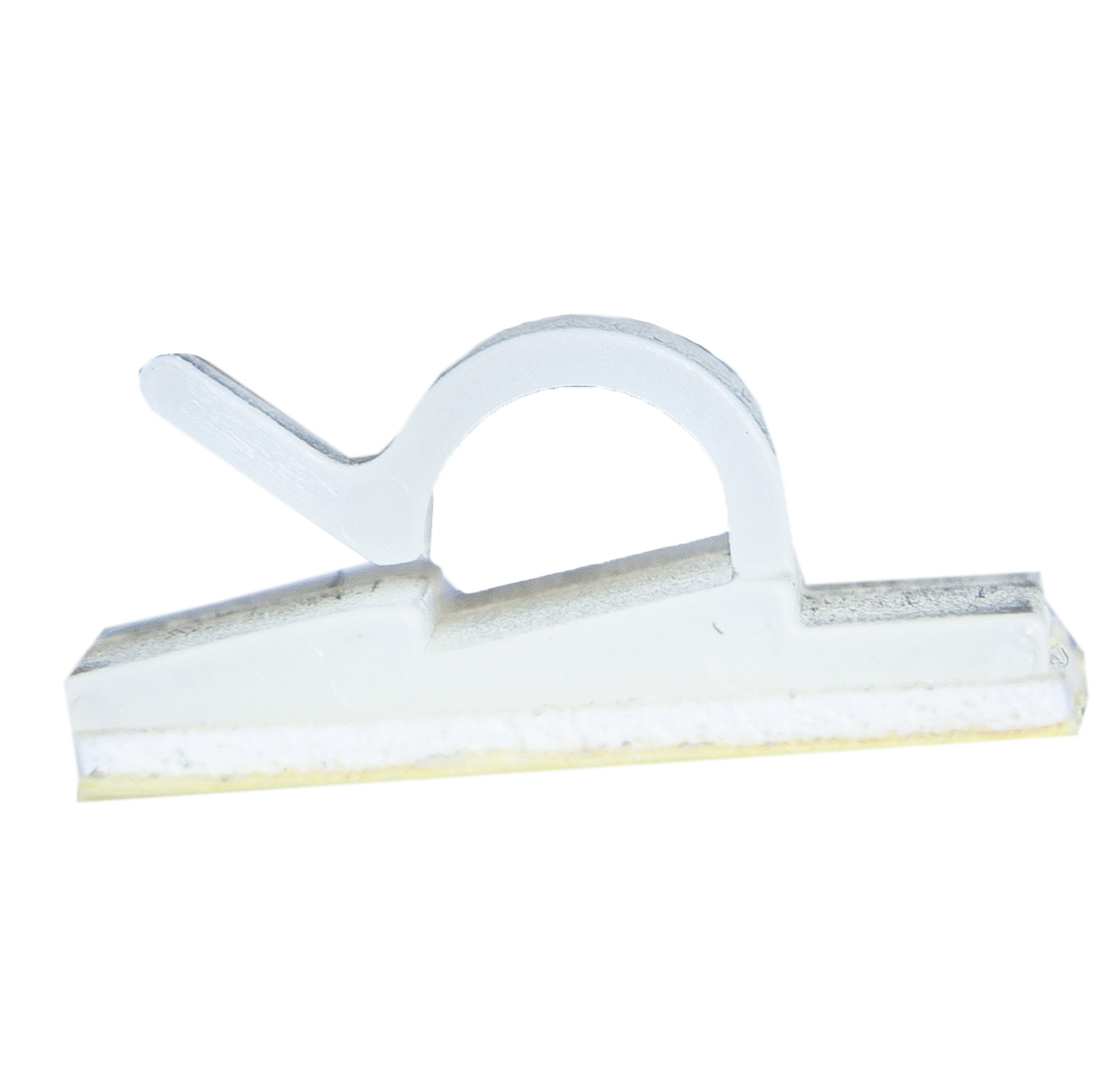 Cord Clips Natural 3/16