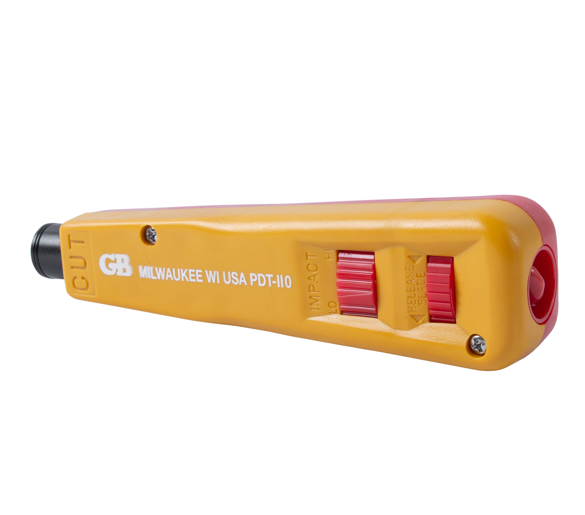 Type110 Telephone Terminal PunchDown Tool with Blade