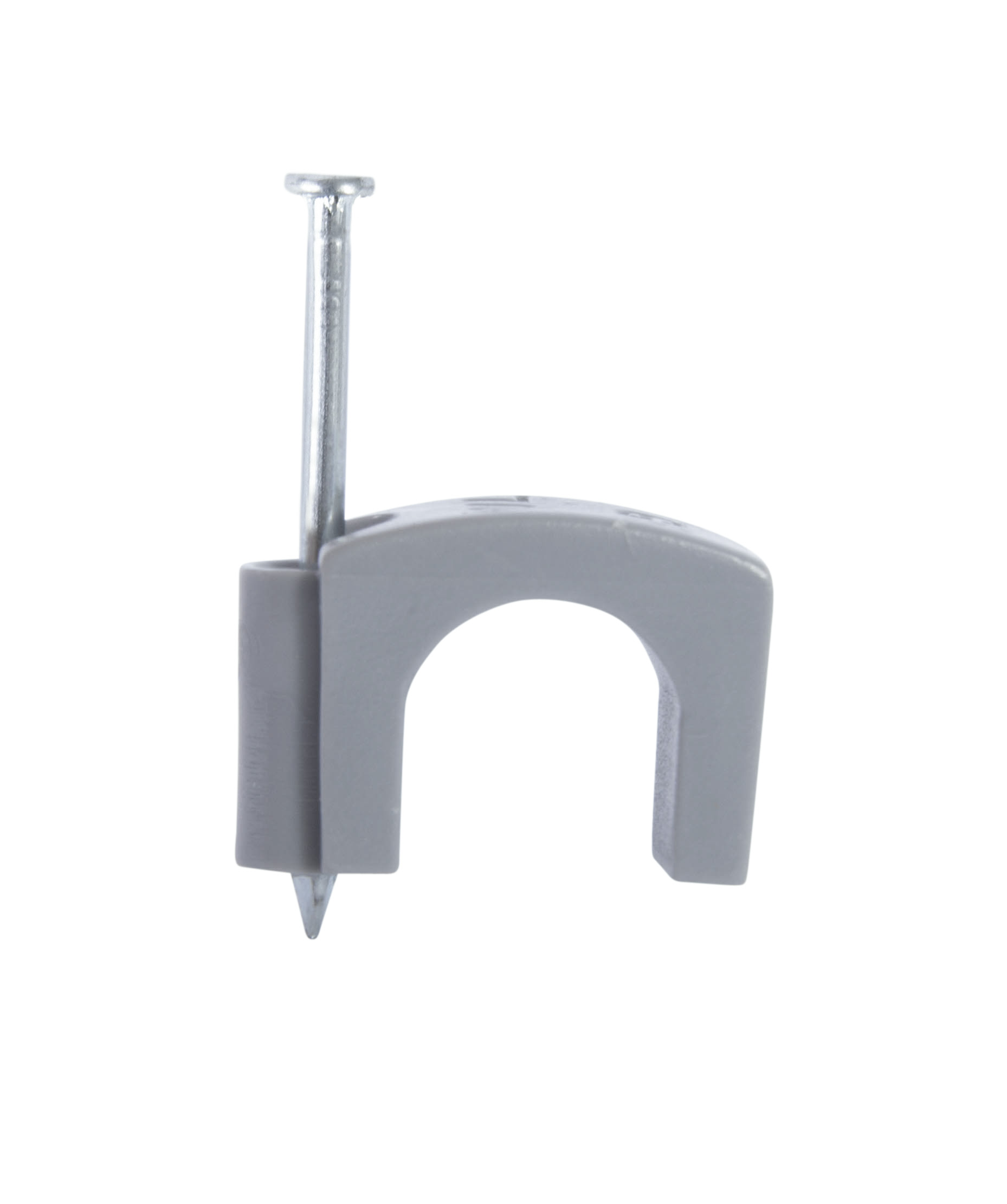 7/16 in. (11mm) Polyethylene Coaxial Cable Staple, Secures