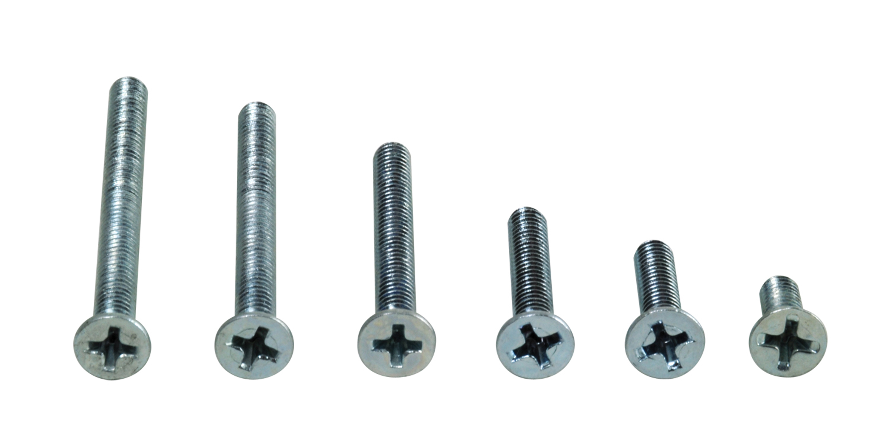 Screw Kit Phillips Head 6-32