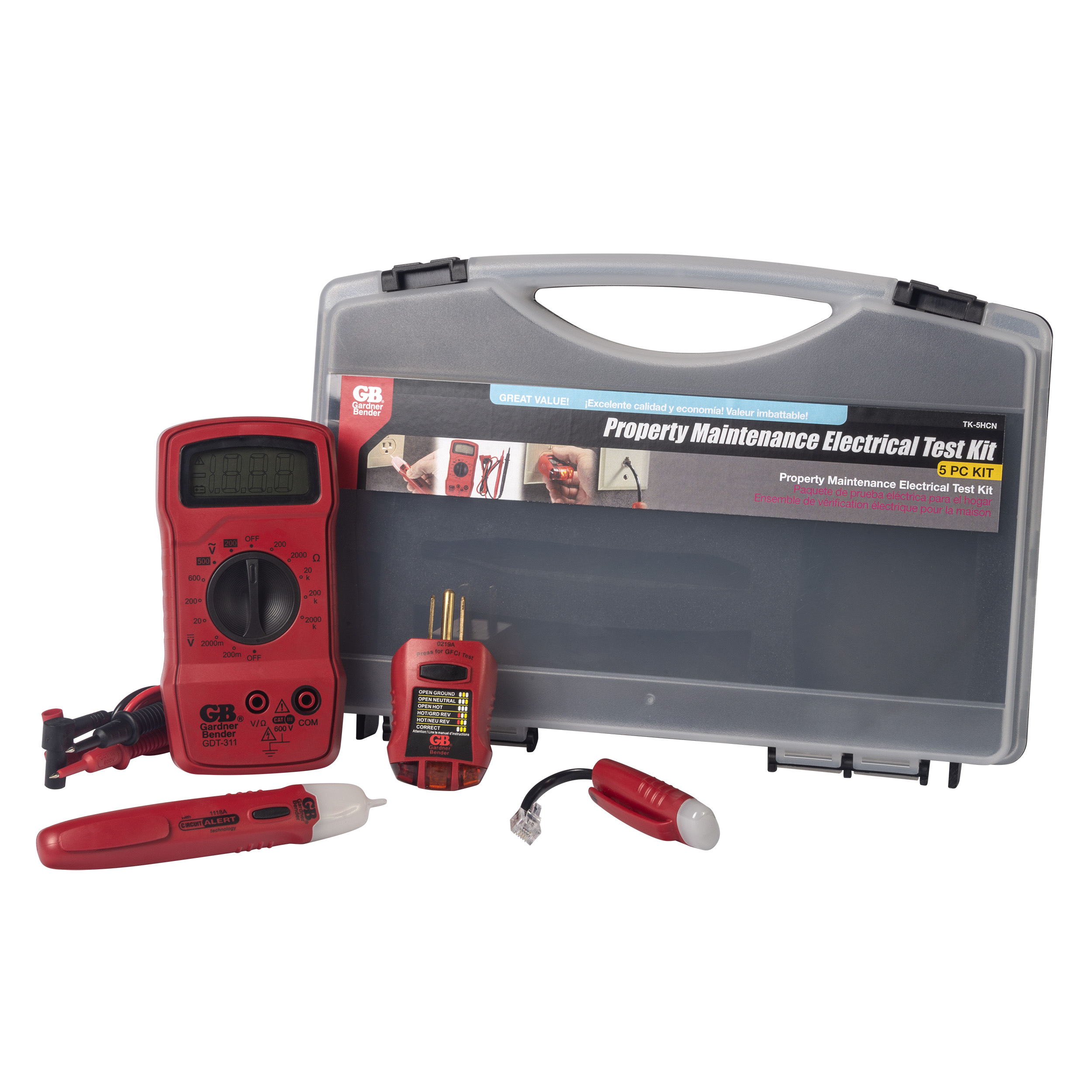 Household Tester Kit