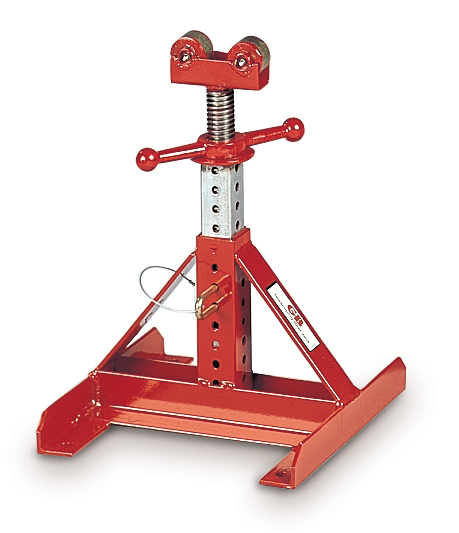 Telescoping Reel Jack