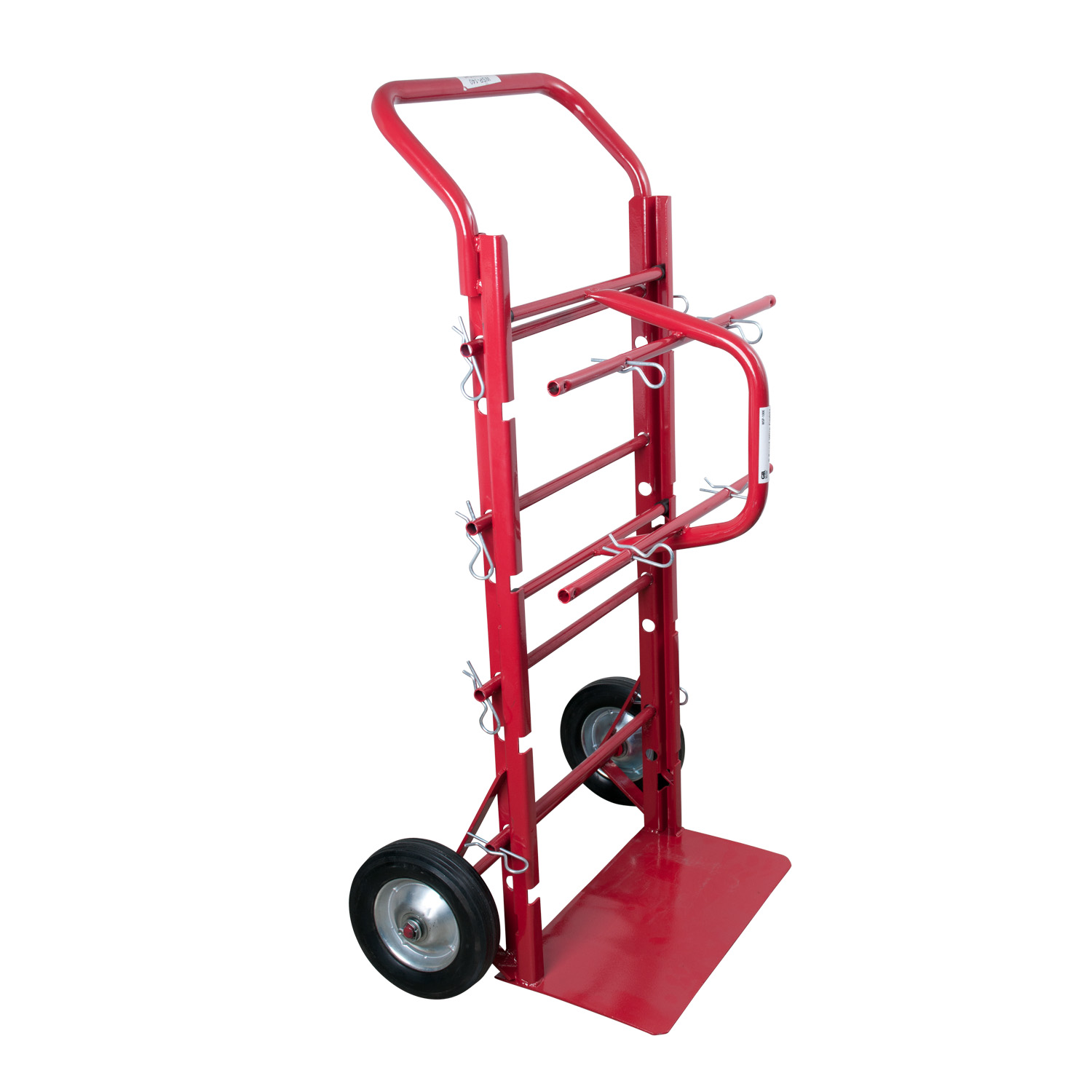 Spool Caddy Cart with WSP-100E Hand Wire Caddy
